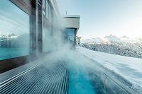 37. Platz beim wellness-hotel.info Award 2023: Kulm Hotel St. Moritz